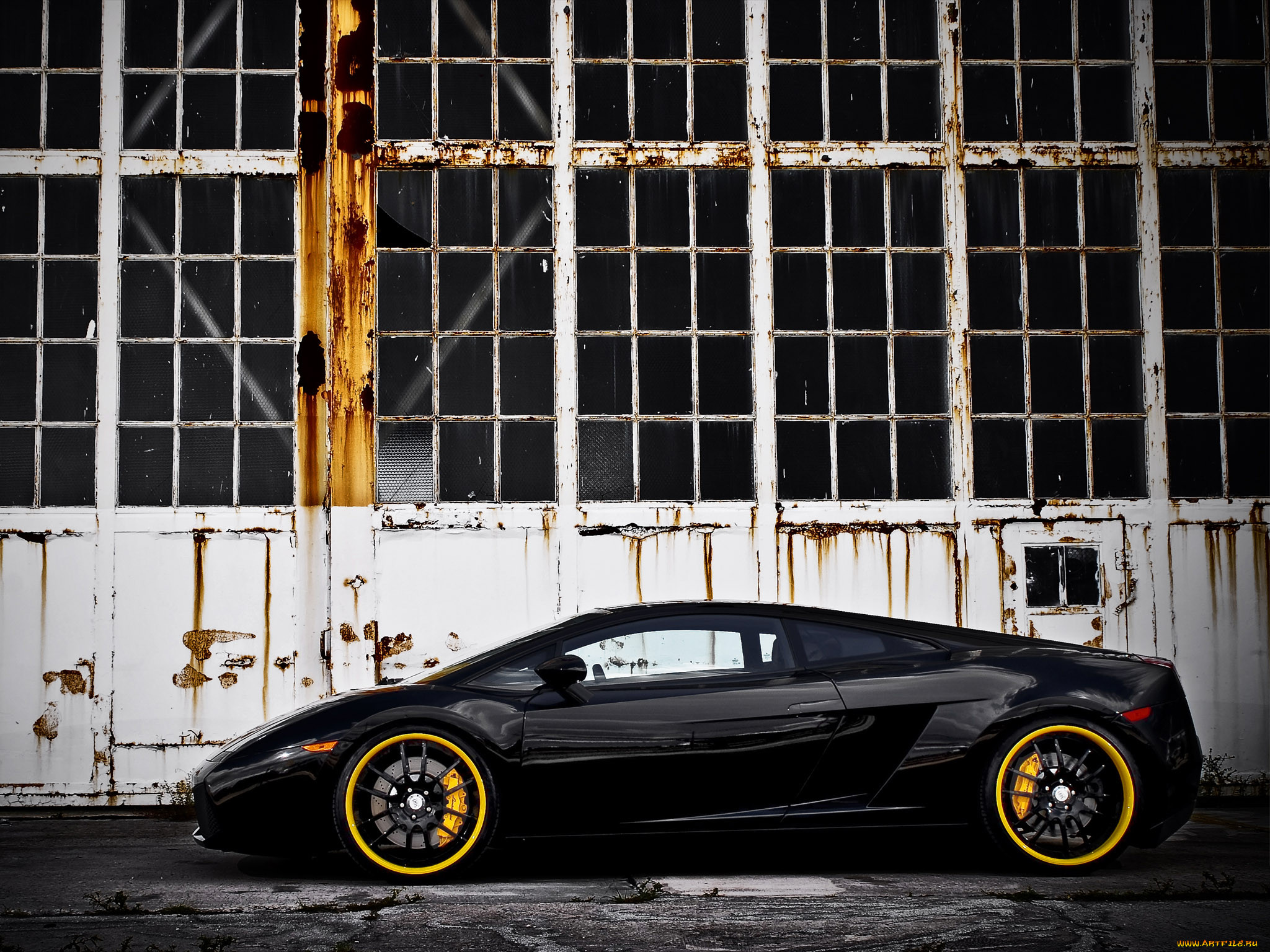 , lamborghini